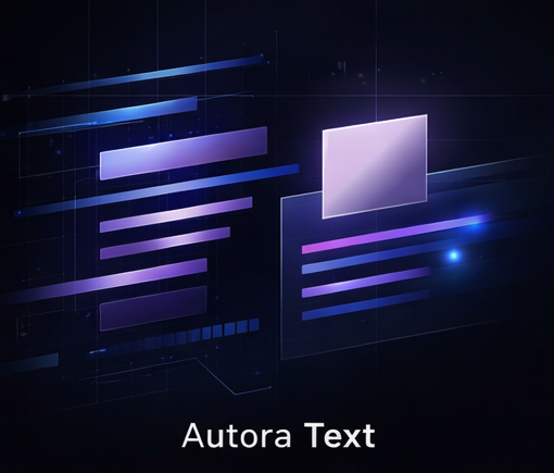 Autora Text Plugin